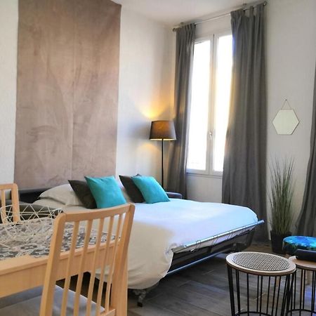 Cardeur Studio Aix-En-Provence Ferme Apartment ภายนอก รูปภาพ