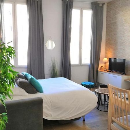 Cardeur Studio Aix-En-Provence Ferme Apartment ภายนอก รูปภาพ