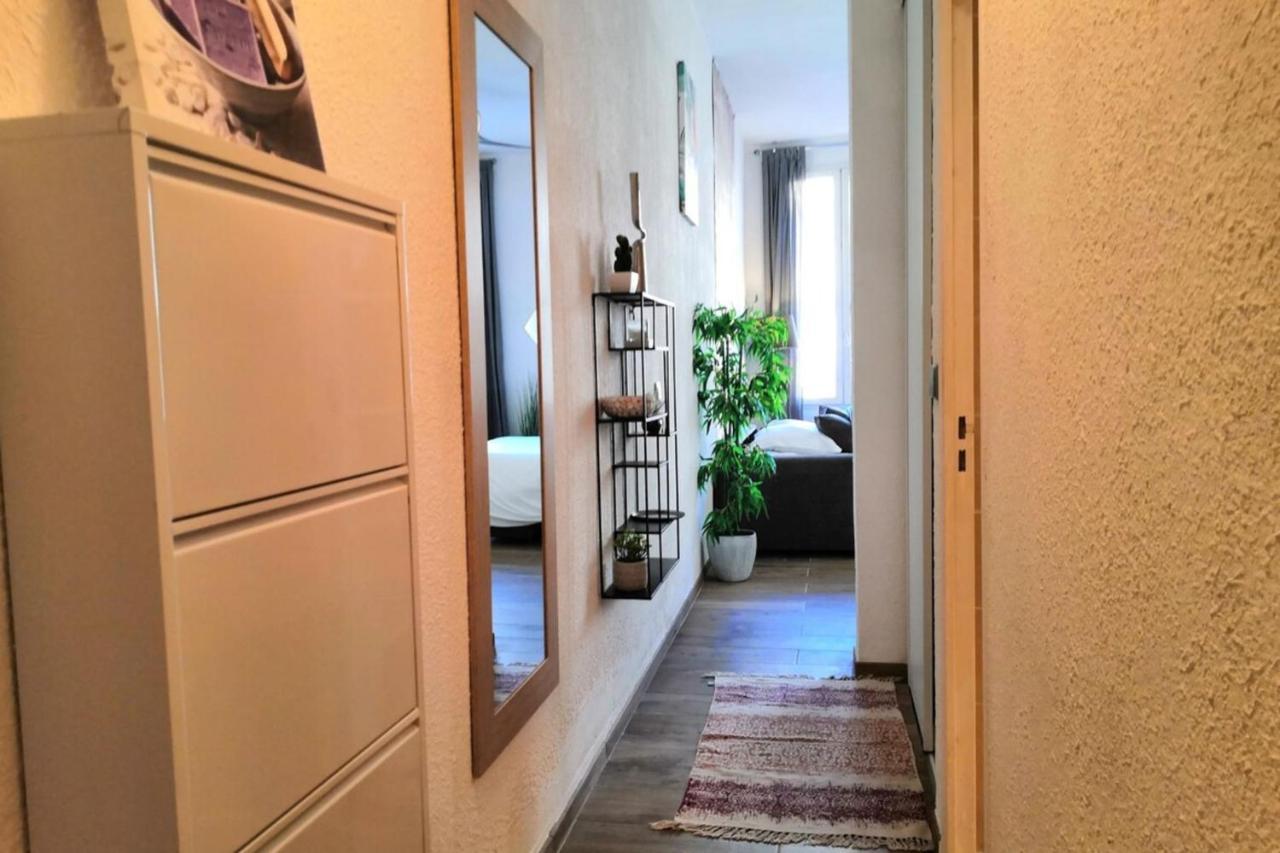 Cardeur Studio Aix-En-Provence Ferme Apartment ภายนอก รูปภาพ