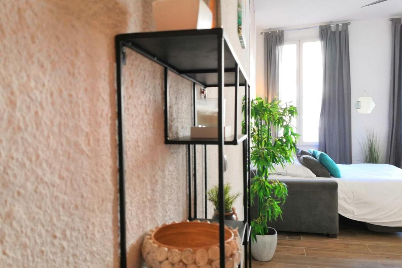 Cardeur Studio Aix-En-Provence Ferme Apartment ภายนอก รูปภาพ