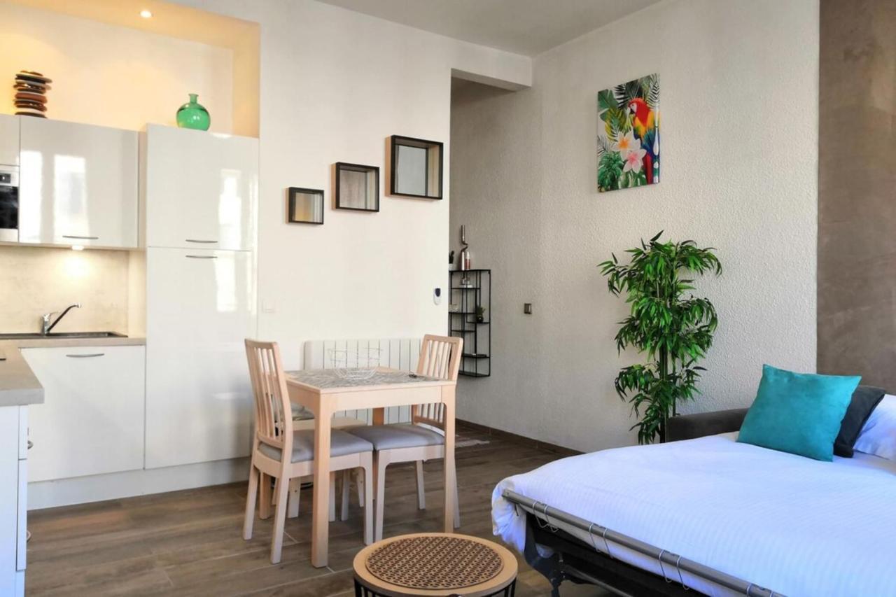 Cardeur Studio Aix-En-Provence Ferme Apartment ภายนอก รูปภาพ